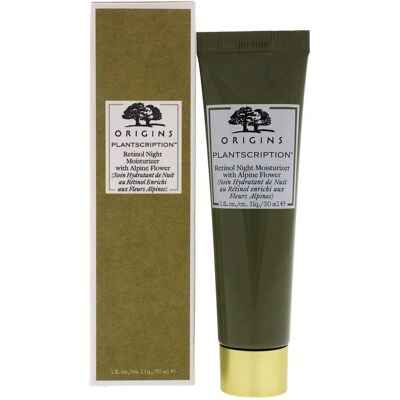 Origins Crema de Noapte cu Retinol Floare Alpina (30ml) Origins Crema de Noapte cu Retinol Floare Alpina (30ml)
