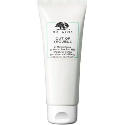 Origins Out Of Trouble Máscara de 10 Minutos (75ml) Origins Out Of Trouble Máscara de 10 Minutos (75ml)