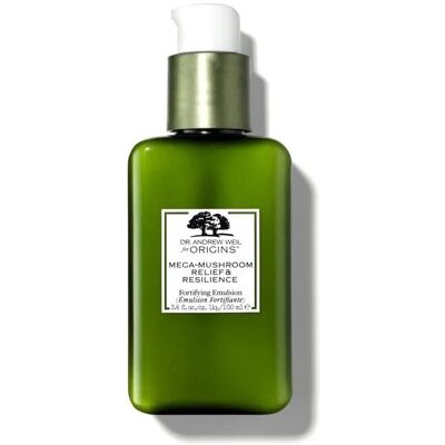Origins Dr. Andrew Mega-Mushroom Kalmerende Emulsie - 100ml Origins Dr. Andrew Mega-Mushroom Kalmerende Emulsie - 100ml