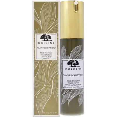 Sérum Facial Juventud Multi-Acción de Origins - Antienvejecimiento, Ingredientes Naturales Sérum Facial Juventud Multi-Acción de Origins - Antienvejecimiento, Ingredientes Naturales