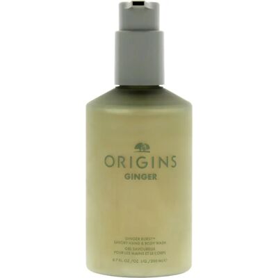 Origins Ginger Burst Käsivoide ja Kehosaippua (200ml) Origins Ginger Burst Käsivoide ja Kehosaippua (200ml)