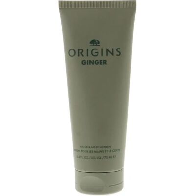 Origins Ginger Käsivoide ja Kehovoide (75ml) Origins Ginger Käsivoide ja Kehovoide (75ml)