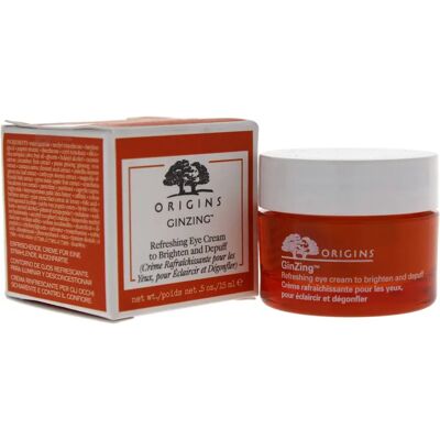 Origins GinZing Augencreme - Aufhellend & Abschwellend - 15 ml Origins GinZing Augencreme - Aufhellend & Abschwellend - 15 ml