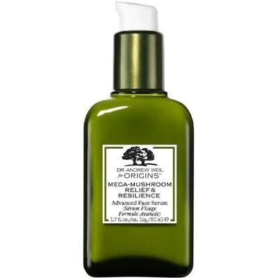 Dr. Andrew Weil for Origins MegaMushroom Relief & Resilience Advanced Face Serum - Gesichtsserum Dr. Andrew Weil for Origins MegaMushroom Relief & Resilience Advanced Face Serum - Gesichtsserum