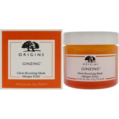 Origins Ginzing Glow-Boosting Mask (75ml) Origins Ginzing Glow-Boosting Mask (75ml)