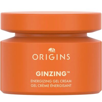 Origins Ginzing Energizing Gel Cream - Caffeine, Niacinamide, Oily Skin Origins Ginzing Energizing Gel Cream - Caffeine, Niacinamide, Oily Skin