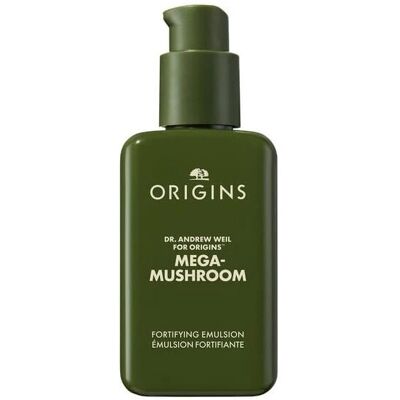 Origins Dr. Weil Mega Mushroom Fortifying Emulsion with Reishi & Seabuckthorn (100 ml) Origins Dr. Weil Mega Mushroom Fortifying Emulsion with Reishi & Seabuckthorn (100 ml)