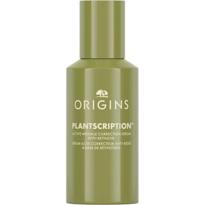 Sérum anti-rides Origins - Naturel, Vegan, 30ml - Publicité Sérum anti-rides Origins - Naturel, Vegan, 30ml - Publicité