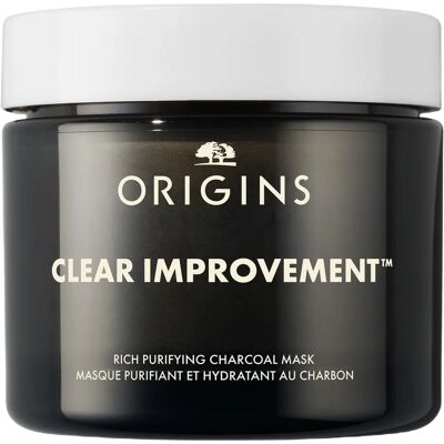 Origins Rensende Aktivkohlemaske - Ansiktsmaske Origins Rensende Aktivkohlemaske - Ansiktsmaske