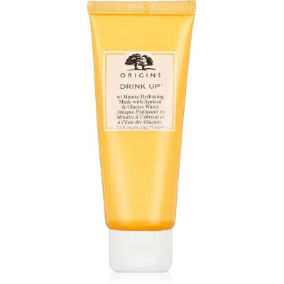 Origins Drink Up 10 Minute Hydrating Mask - Hydrating Mask for Skin Origins Drink Up 10 Minute Hydrating Mask - Hydrating Mask for Skin