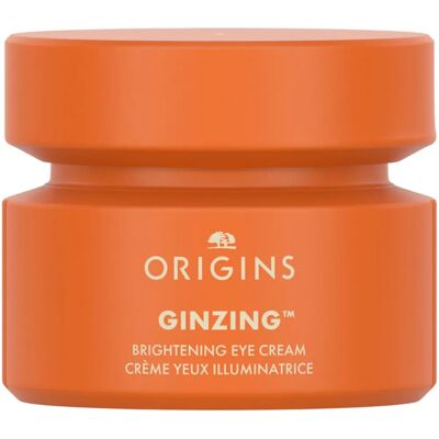 Origins GinZing Refreshing Eye Cream to Brighten and Depuff Warm Shade (15ml) Origins GinZing Refreshing Eye Cream to Brighten and Depuff Warm Shade (15ml)