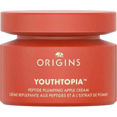 Origins Youthtopia Peptide Plumping Apple Cream - Moisturizer for Aging Skin Origins Youthtopia Peptide Plumping Apple Cream - Moisturizer for Aging Skin
