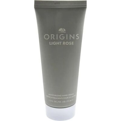 Origins Light Rose Feuchtigkeitscreme für die Hände - Hand- & Körperpflege Origins Light Rose Feuchtigkeitscreme für die Hände - Hand- & Körperpflege