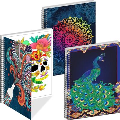The Helper Bees - B0BTM7KBXC - 20 sheets - art paper pad The Helper Bees - B0BTM7KBXC - 20 sheets - art paper pad