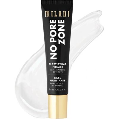 Milani No Pore Zone Mattierender Primer - Primer Milani No Pore Zone Mattierender Primer - Primer