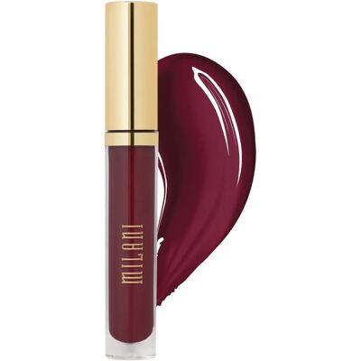 Milani Seduction Flydende Læbestift - Fuldt Dække & Glans Milani Seduction Flydende Læbestift - Fuldt Dække & Glans