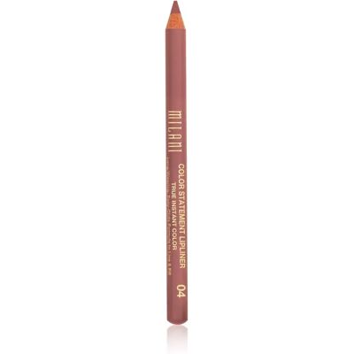 Milani Lippenkontur - All Natural - Langanhaltend, Vegan Milani Lippenkontur - All Natural - Langanhaltend, Vegan