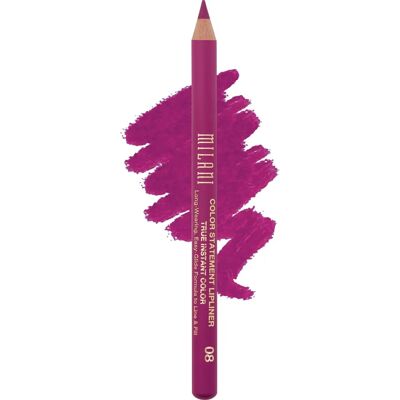 Milani - Color Statement Lipliner - Fuchsia - 1.14 g - Lip Pencil Milani - Color Statement Lipliner - Fuchsia - 1.14 g - Lip Pencil