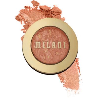 Milani Rose D'Oro Paistettu Poskipuna - Pöytäposkipuna Milani Rose D'Oro Paistettu Poskipuna - Pöytäposkipuna