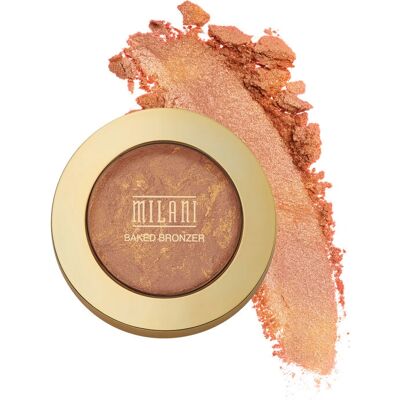 Milani Cosmetics Milani Gebackener Bronzer - Glow - Gesicht & Körper - Vegan Milani Cosmetics Milani Gebackener Bronzer - Glow - Gesicht & Körper - Vegan