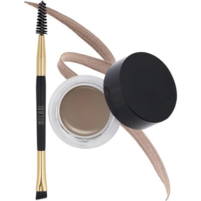 Milani Stay Put Brauenfarbe - Mittelbraun - 2,6g Milani Stay Put Brauenfarbe - Mittelbraun - 2,6g