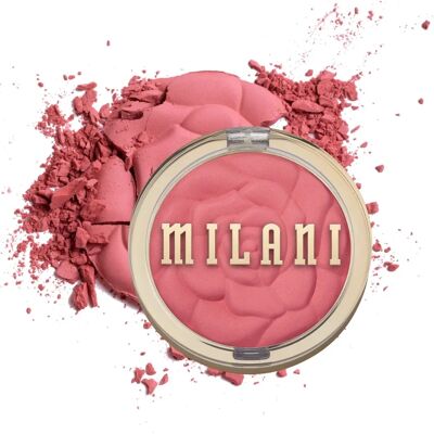 Milani Wild Rose Rouge - Seidiger Abschluss, Tierversuchsfrei Milani Wild Rose Rouge - Seidiger Abschluss, Tierversuchsfrei