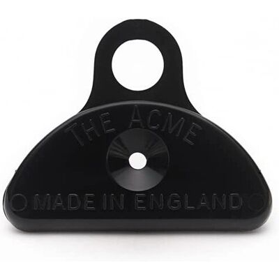 Acme 576 Black Shepherds Mouth Plastic Whistle - Whistle Acme 576 Black Shepherds Mouth Plastic Whistle - Whistle