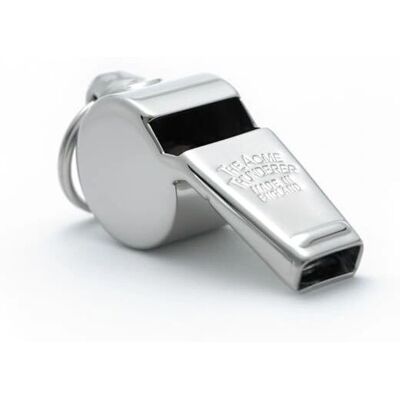 Acme Thunderer 595 Grey Whistle Acme Thunderer 595 Grey Whistle
