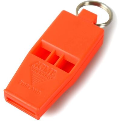 Acme Tornado Slimeline Whistle - Outdoor Safety Device Acme Tornado Slimeline Whistle - Outdoor Safety Device
