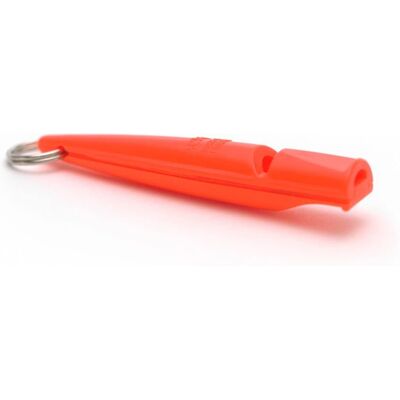ACME Hundepfeife Orange - Frequenzstabil, 8cm ACME Hundepfeife Orange - Frequenzstabil, 8cm