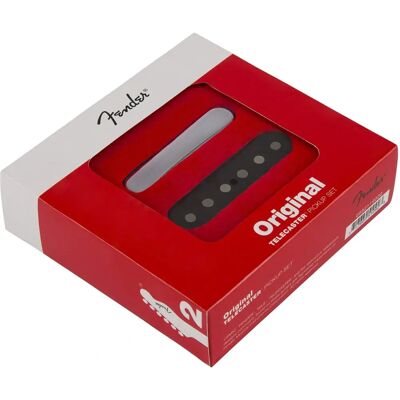 Fender Pure Vintage '52 Tele Pickup Set - Vintage Klang, Alnico 3, Originaldesign Fender Pure Vintage '52 Tele Pickup Set - Vintage Klang, Alnico 3, Originaldesign