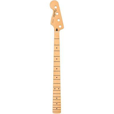 Fender Player Series Jazz Bass Vänsterhänt Hals MN - Elbas Fender Player Series Jazz Bass Vänsterhänt Hals MN - Elbas