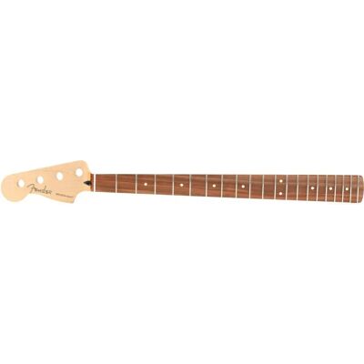 Fender Precision Bass LH Hals - 20 Medium Jumbo Frets - Natuur - Modern C Fender Precision Bass LH Hals - 20 Medium Jumbo Frets - Natuur - Modern C