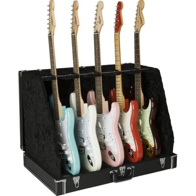 Soporte para Guitarras Fender Classic Series - Para 5 Instrumentos Soporte para Guitarras Fender Classic Series - Para 5 Instrumentos