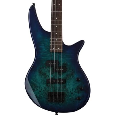Jackson JS Series Spectra Bass JS2P Blue Burst - Basso Jackson JS Series Spectra Bass JS2P Blue Burst - Basso