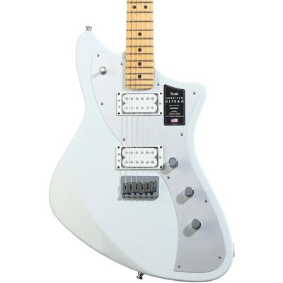 Fender American Ultra II Meteora Avalanche - Electric Guitar Fender American Ultra II Meteora Avalanche - Electric Guitar