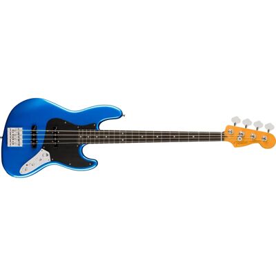 Fender American Ultra II Jazz Bass - Ebony Fingerboard Noble Blue - Advanced Design Fender American Ultra II Jazz Bass - Ebony Fingerboard Noble Blue - Advanced Design