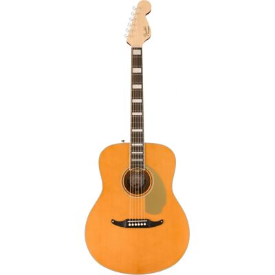 Fender Palomino Vintage Aged Natural - Guitare acoustique - Publicité Fender Palomino Vintage Aged Natural - Guitare acoustique - Publicité