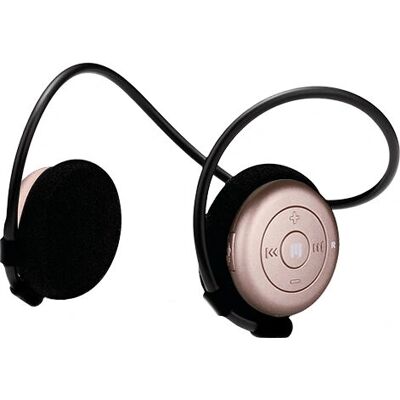 Miiego AL3+ Freedom Limited Edition Kabelloser Sportkopfhörer Rose Gold - Headset Miiego AL3+ Freedom Limited Edition Kabelloser Sportkopfhörer Rose Gold - Headset