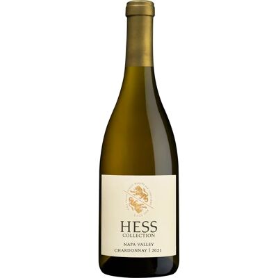 Hess Collection Napa Valley Chardonnay 2019 - Wein Hess Collection Napa Valley Chardonnay 2019 - Wein