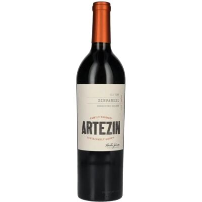 Hess Artezin Zinfandel 2019 - Wein Hess Artezin Zinfandel 2019 - Wein