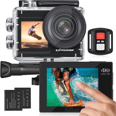 GoPro Hero 10 Black - Cámara de Acción GoPro Hero 10 Black - Cámara de Acción