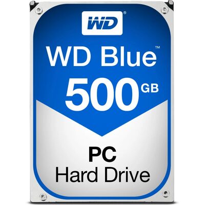 Western Digital WD5000AZLX - Disque dur SATA 3,5" 500GB 7200RPM - Publicité Western Digital WD5000AZLX - Disque dur SATA 3,5" 500GB 7200RPM - Publicité