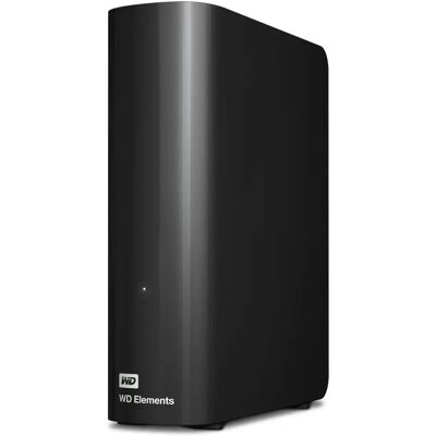 Zewnętrzny dysk Western Digital WD Elements Desktop - 4TB - Czarny Zewnętrzny dysk Western Digital WD Elements Desktop - 4TB - Czarny