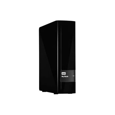 Western Digital Wdbfjk0080Hbk Externe Festplatte 8,19 TB Schwarz Western Digital Wdbfjk0080Hbk Externe Festplatte 8,19 TB Schwarz