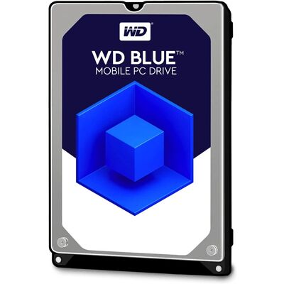 Disco rígido interno Western Digital Blue 2TB - SATA III 128MB Cache Disco rígido interno Western Digital Blue 2TB - SATA III 128MB Cache