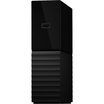 Western Digital My Book 6TB Disco Duro Externo - Negro Western Digital My Book 6TB Disco Duro Externo - Negro