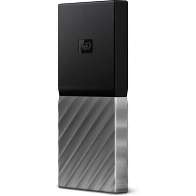 Western Digital My Passport 256GB - SSD External Hard Drive USB 3.1 Western Digital My Passport 256GB - SSD External Hard Drive USB 3.1