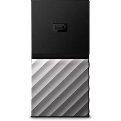 Western Digital My Passport 1TB USB-C External SSD - Portable Storage Western Digital My Passport 1TB USB-C External SSD - Portable Storage