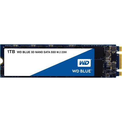 Western Digital WDS100T2B0B 1TB SSD M.2 - Unidad SATA Interna Western Digital WDS100T2B0B 1TB SSD M.2 - Unidad SATA Interna